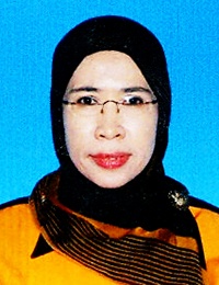 PUAN HAJAH HATIPAH BT. IBRAHIM