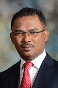 Y.A.B DATUK SERI IR HJ IDRIS BIN HJ HARON